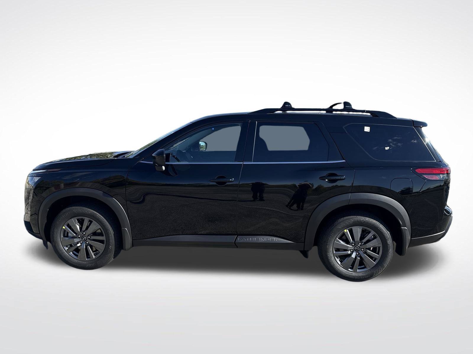 New 2026 Nissan Pathfinder SV AWD/4WD image 18