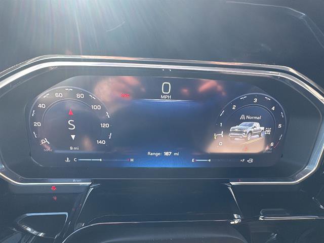 New 2026 Chevrolet Silverado 1500 LTZ w/ LTZ Premium Package image 21