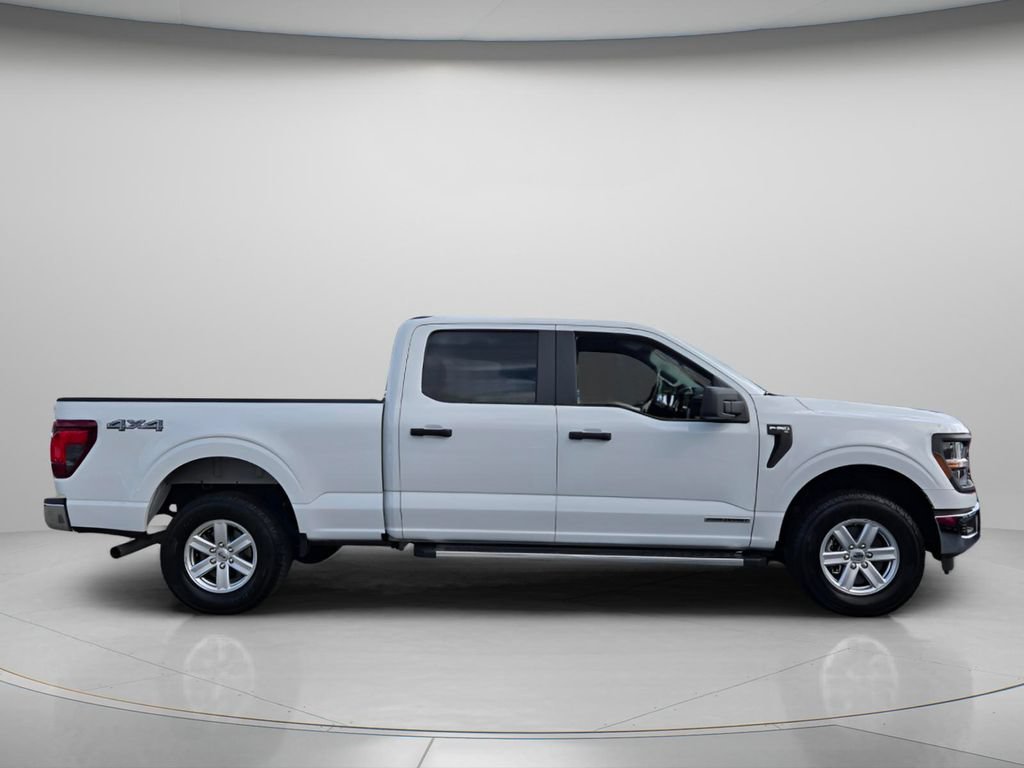 Used 2025 Ford F150 XL w/ Equipment Group 104A Hybrid AWD/4WD image 8