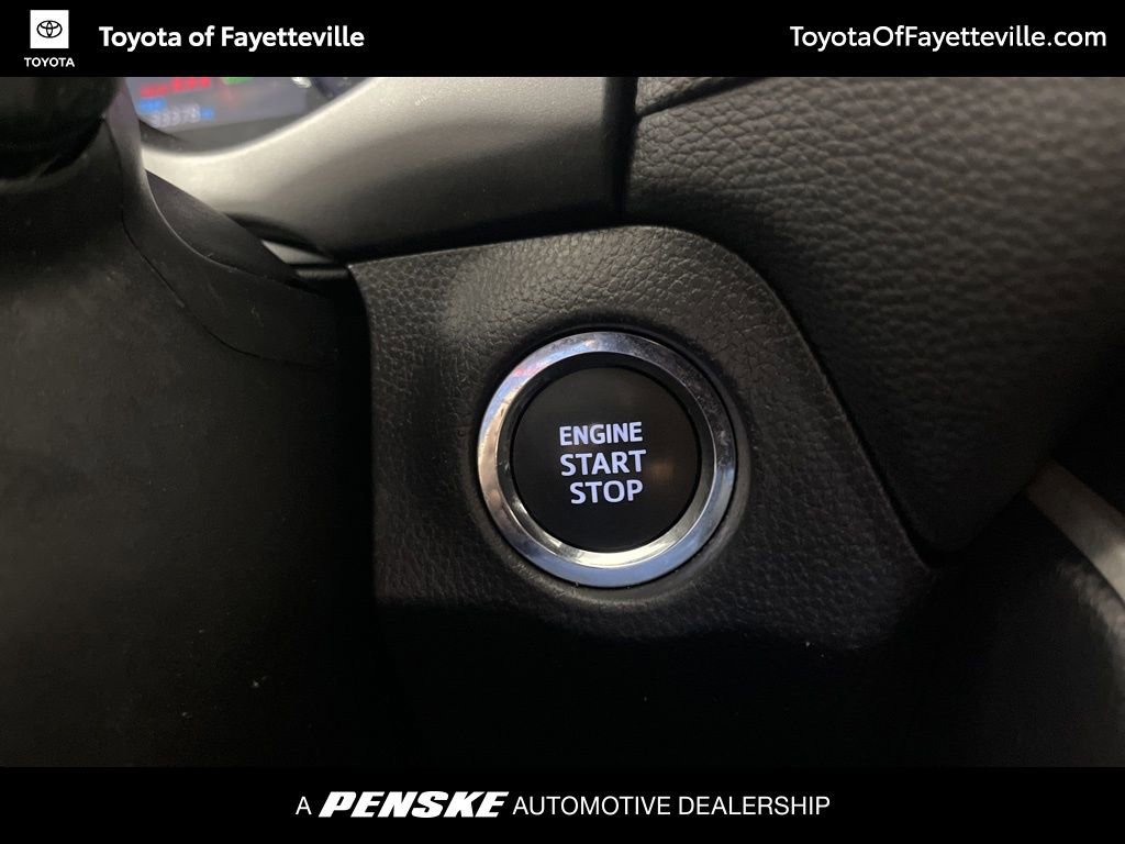 Certified 2025 Toyota RAV4 XLE image 31