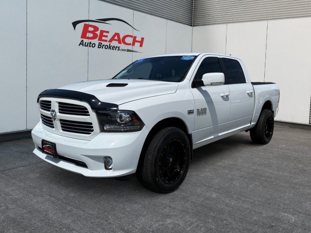 Used 2016 RAM 1500 Sport w/ Convenience Group AWD/4WD video 1