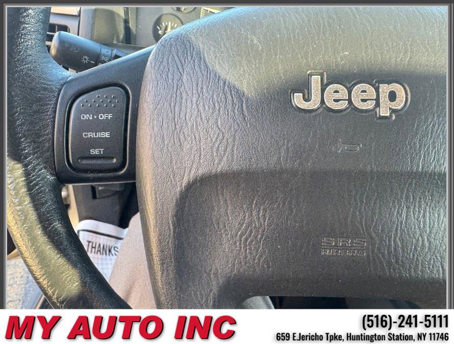 Used 2004 Jeep Grand Cherokee Laredo w/ Convenience Group image 18