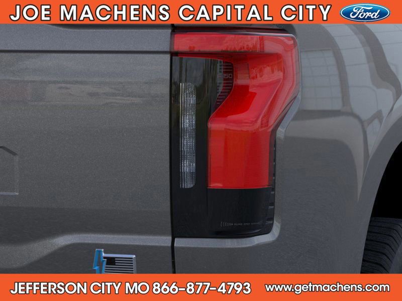 New 2025 Ford F150 Lightning Flash image 22