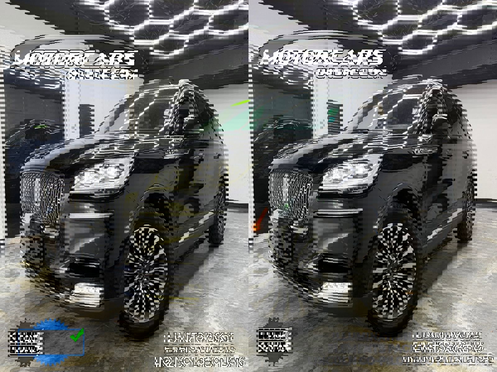 Used 2020 Lincoln Aviator Reserve w/ Equipment Group 202A image 1