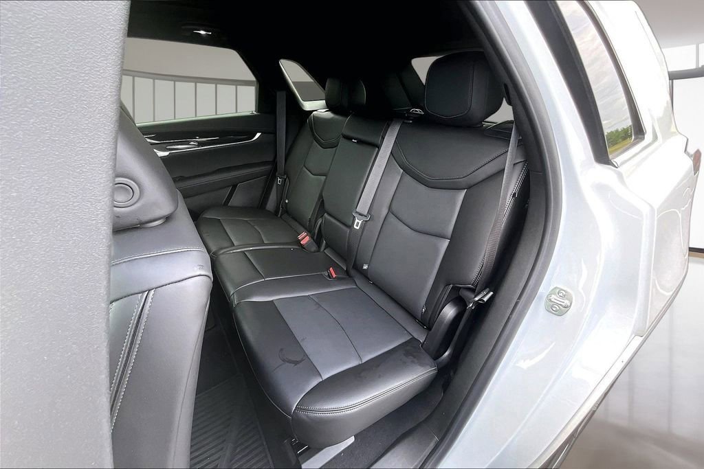 New 2026 Cadillac XT5 Premium Luxury w/ Driver Assist Package FWD image 10