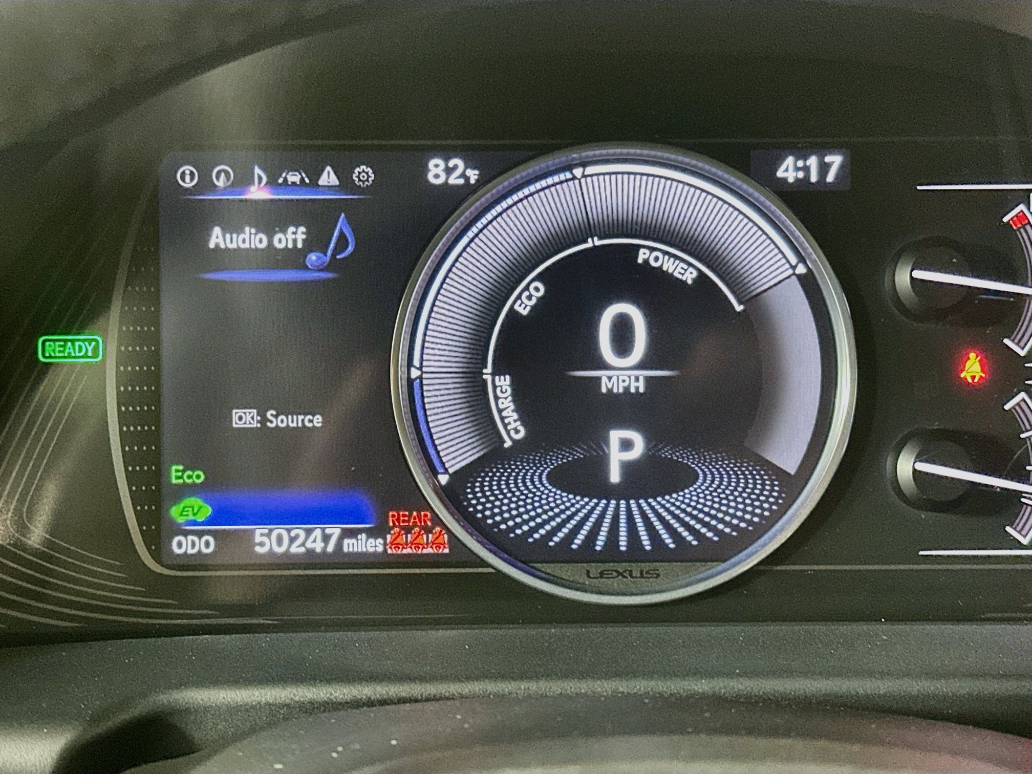 Used 2024 Lexus ES 300h w/ Premium Package FWD image 19