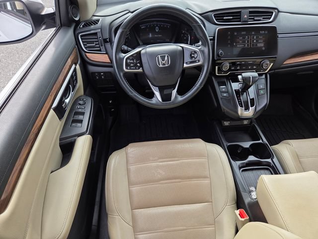 Used 2021 Honda CR-V EX-L image 7