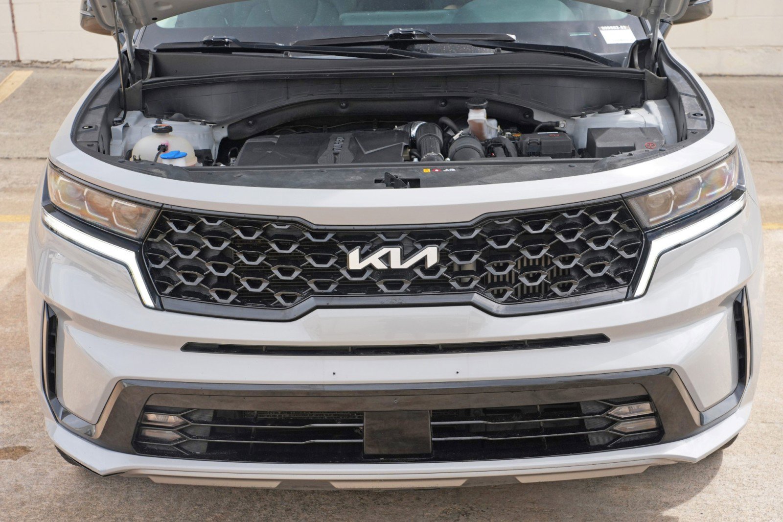 Used 2022 Kia Sorento SX FWD image 7