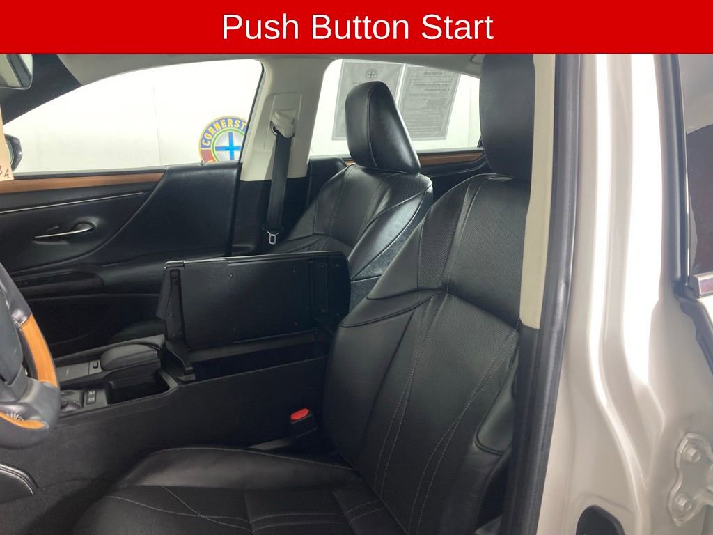 Used 2019 Lexus ES 300h 300h Luxury image 10