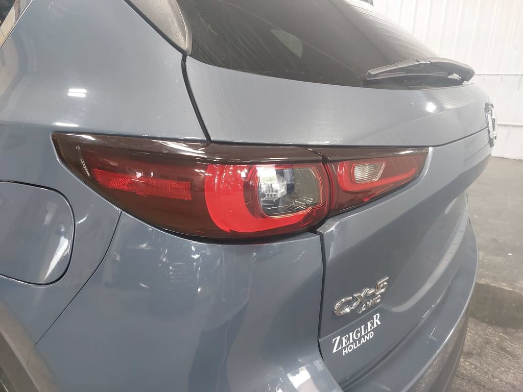 Used 2023 MAZDA CX-5 Carbon Edition AWD/4WD image 36