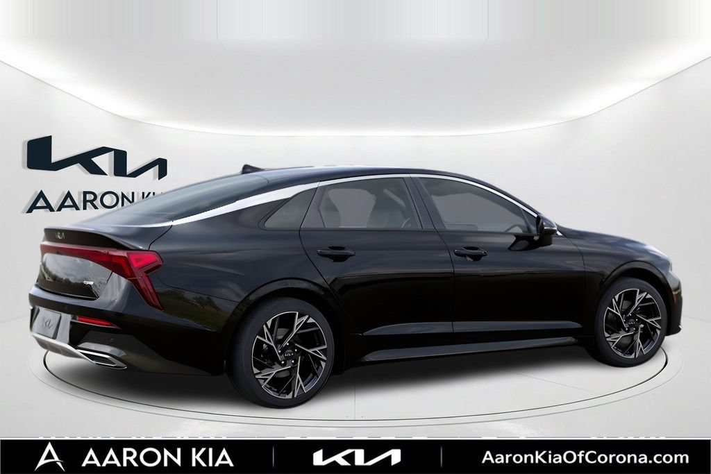 New 2026 Kia K5 GT-Line w/ GT-Line Red Interior Package FWD image 7