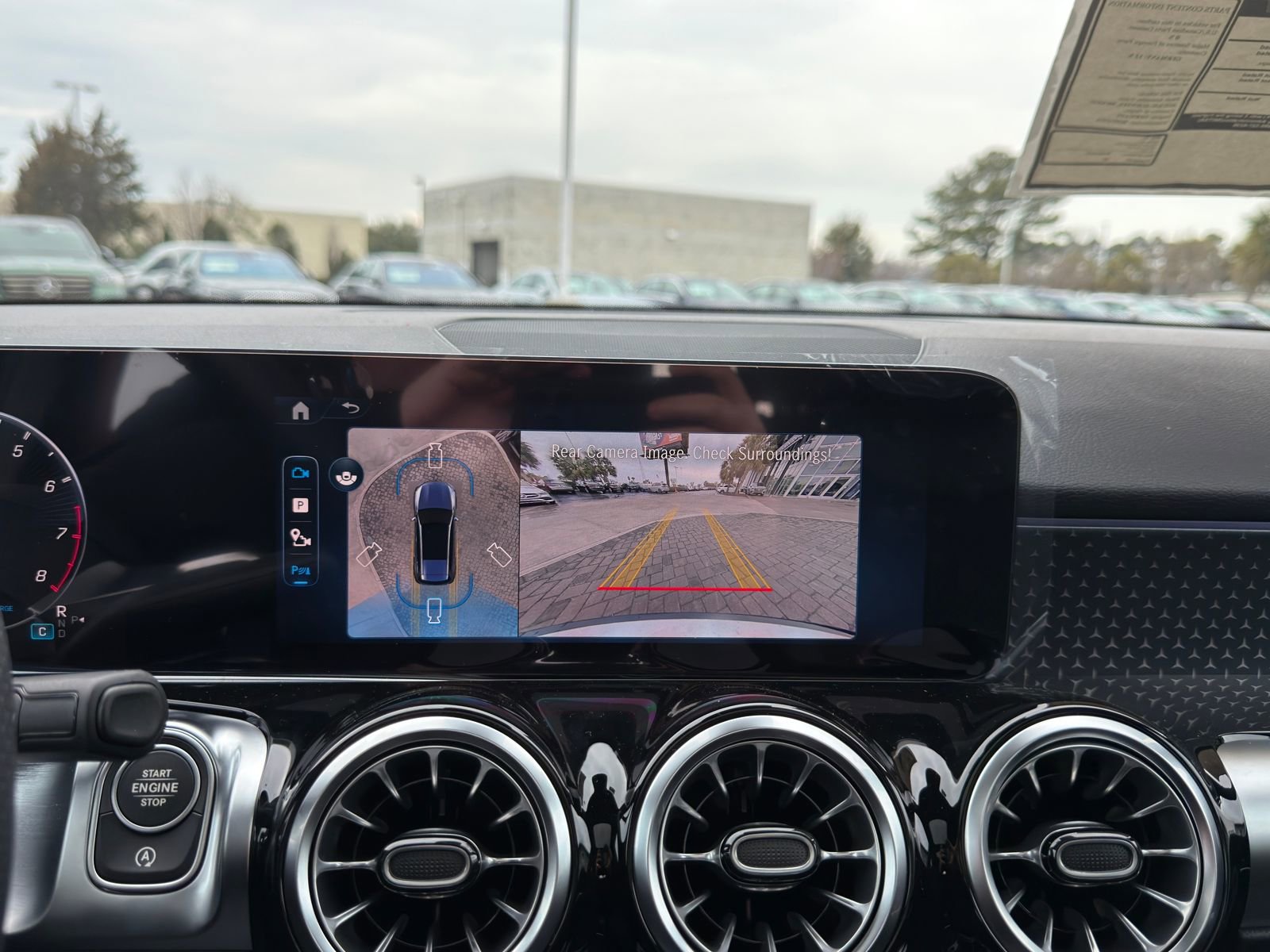 New 2026 Mercedes-Benz GLB 35 AMG 4MATIC image 4