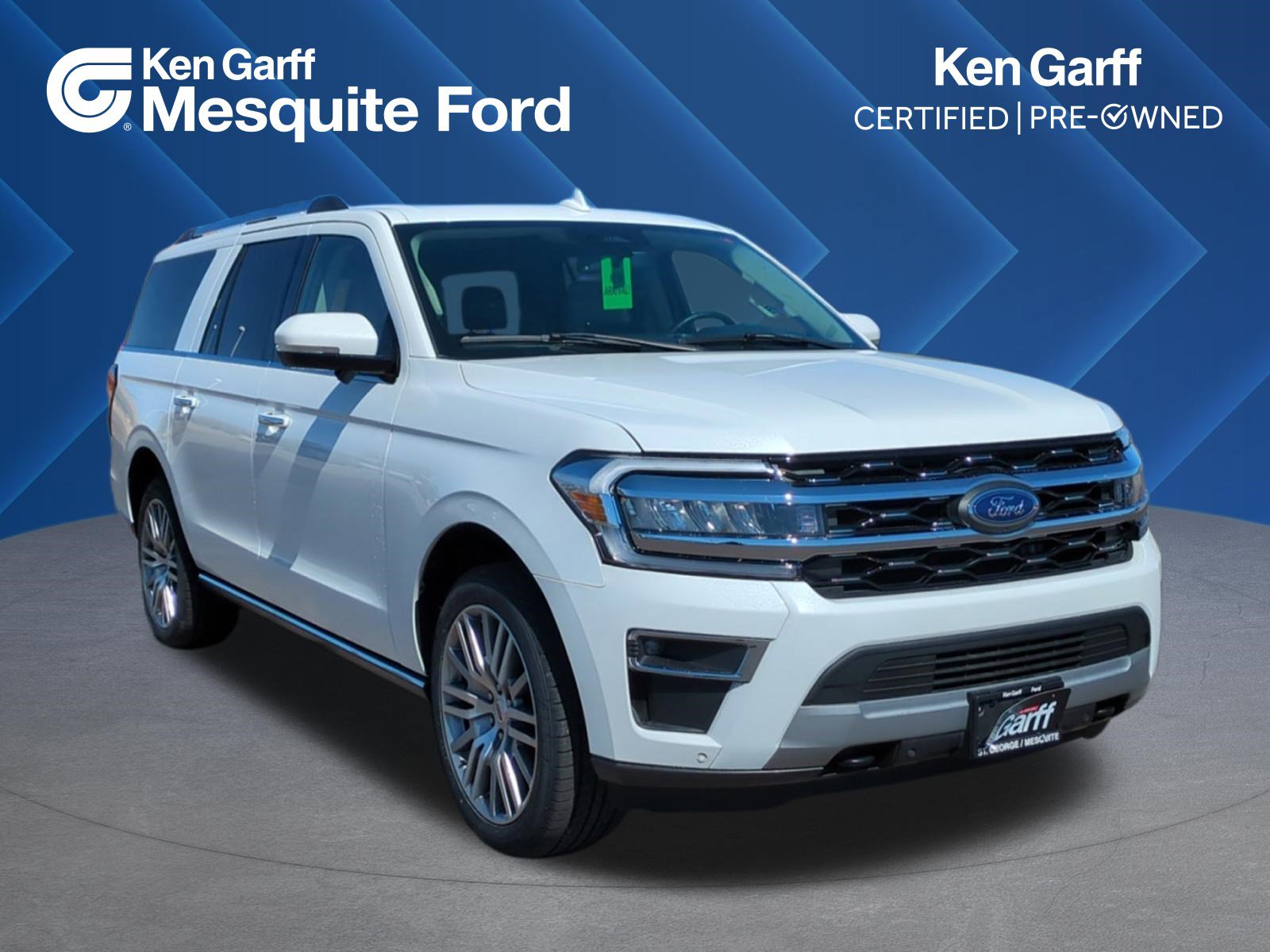 Used 2022 Ford Expedition Max Limited image 1