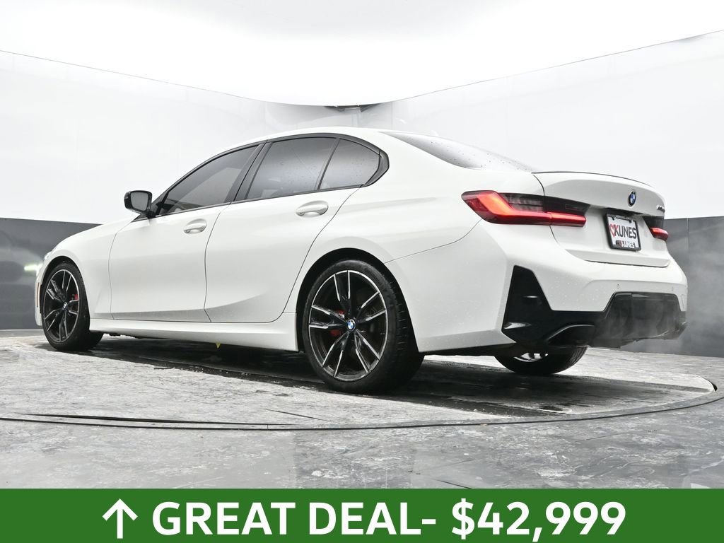 Used 2023 BMW M340i M340i w/ Shadowloine Package image 67