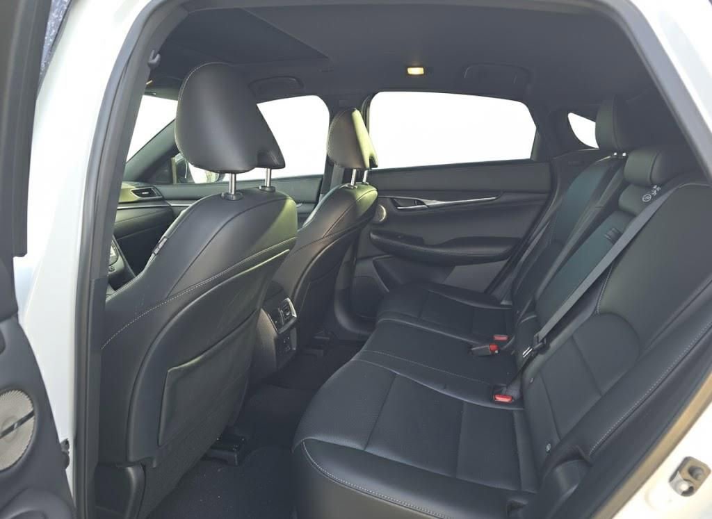 Used 2025 INFINITI QX55 Sensory w/ Lighting Package image 20