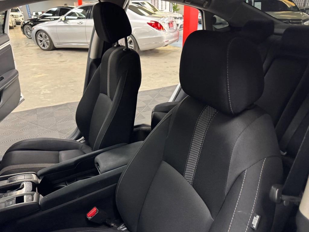 Used 2019 Honda Civic EX image 37