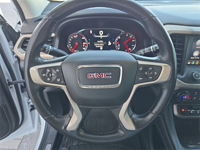 Certified 2021 GMC Acadia Denali w/ Denali Technology Package image 28