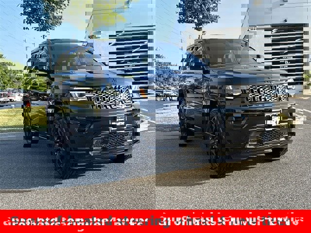 Certified 2020 Jeep Grand Cherokee Altitude