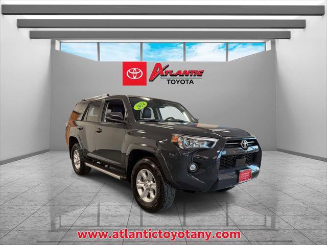 Used 2024 Toyota 4Runner SR5 Premium w/ Moonroof Package