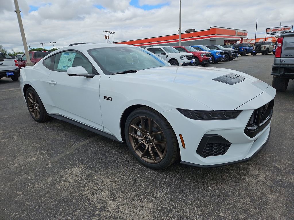 New 2026 Ford Mustang GT Premium RWD video 1