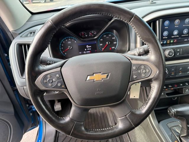 Used 2021 Chevrolet Colorado Z71 w/ Safety Package image 17