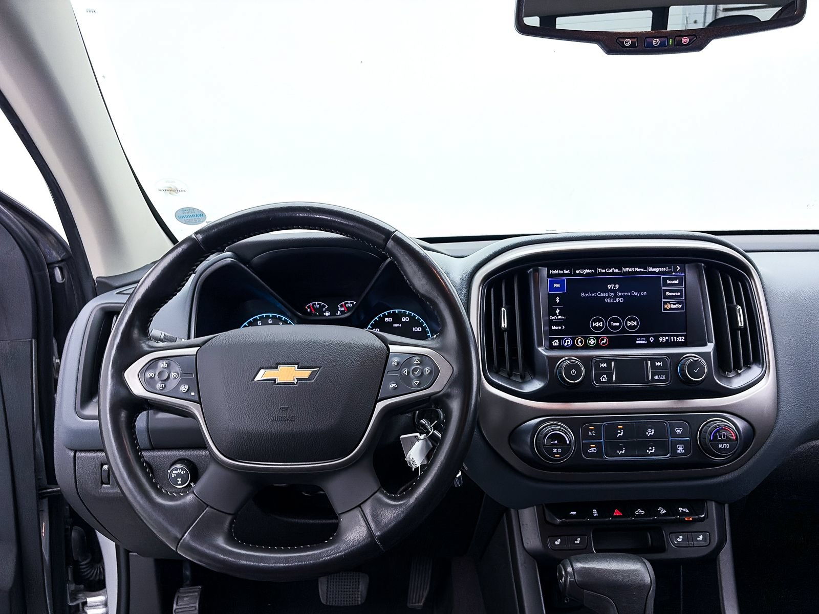 Used 2020 Chevrolet Colorado Z71 AWD/4WD image 7