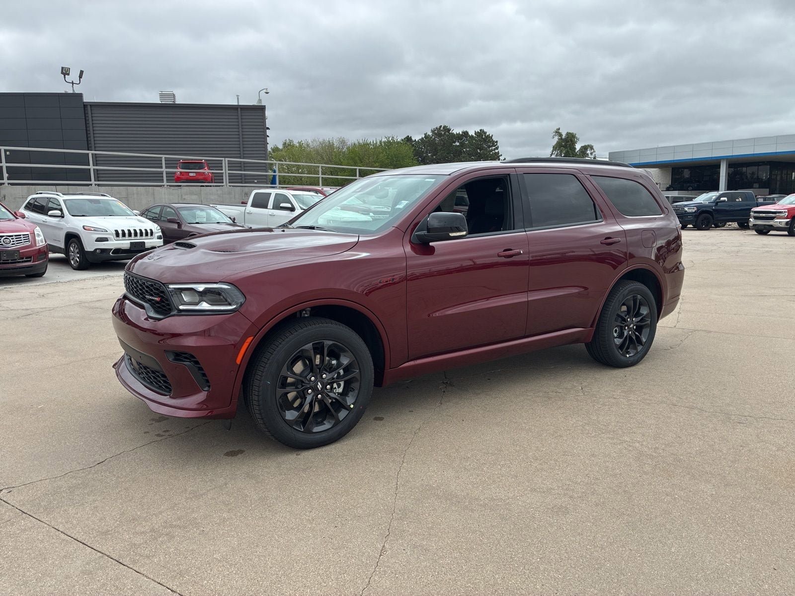 New 2026 Dodge Durango GT