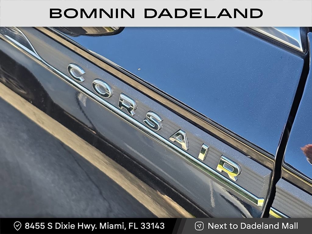 Used 2021 Lincoln Corsair FWD image 9