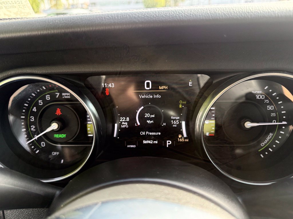 Used 2023 Jeep Wrangler Unlimited Sahara AWD/4WD image 31