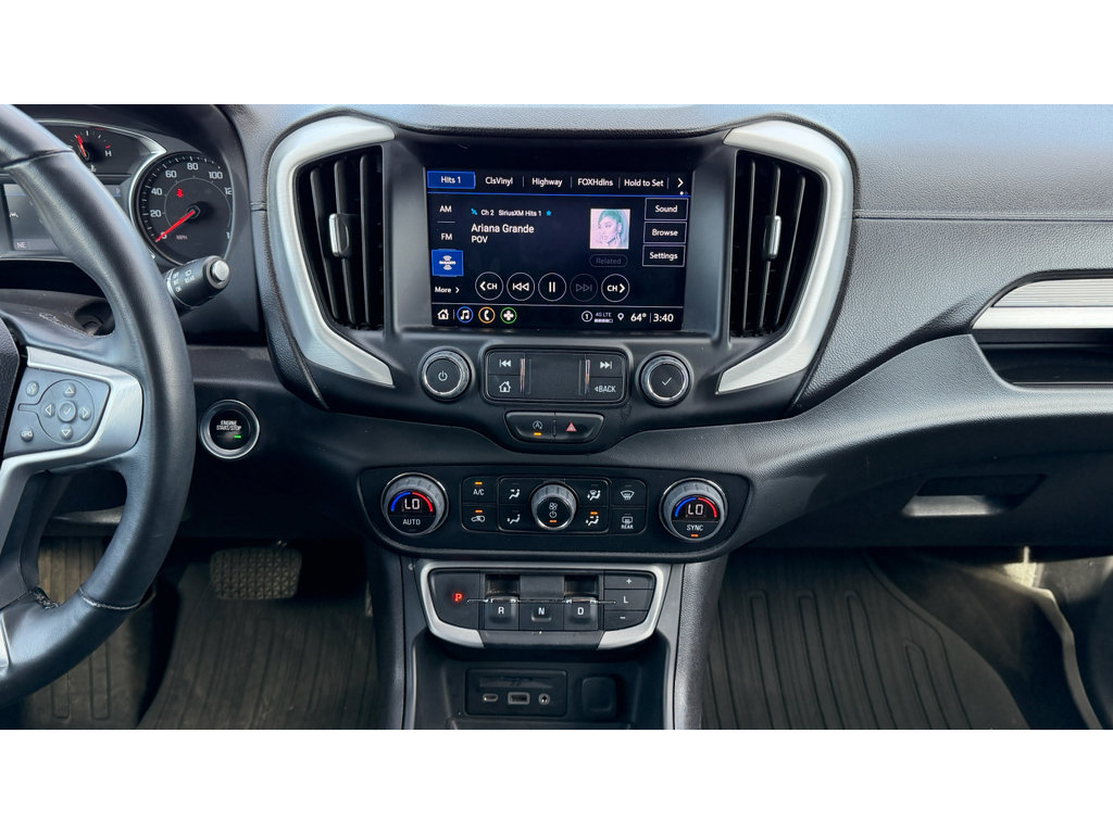 Certified 2023 GMC Terrain SLT w/ Tech Package image 15