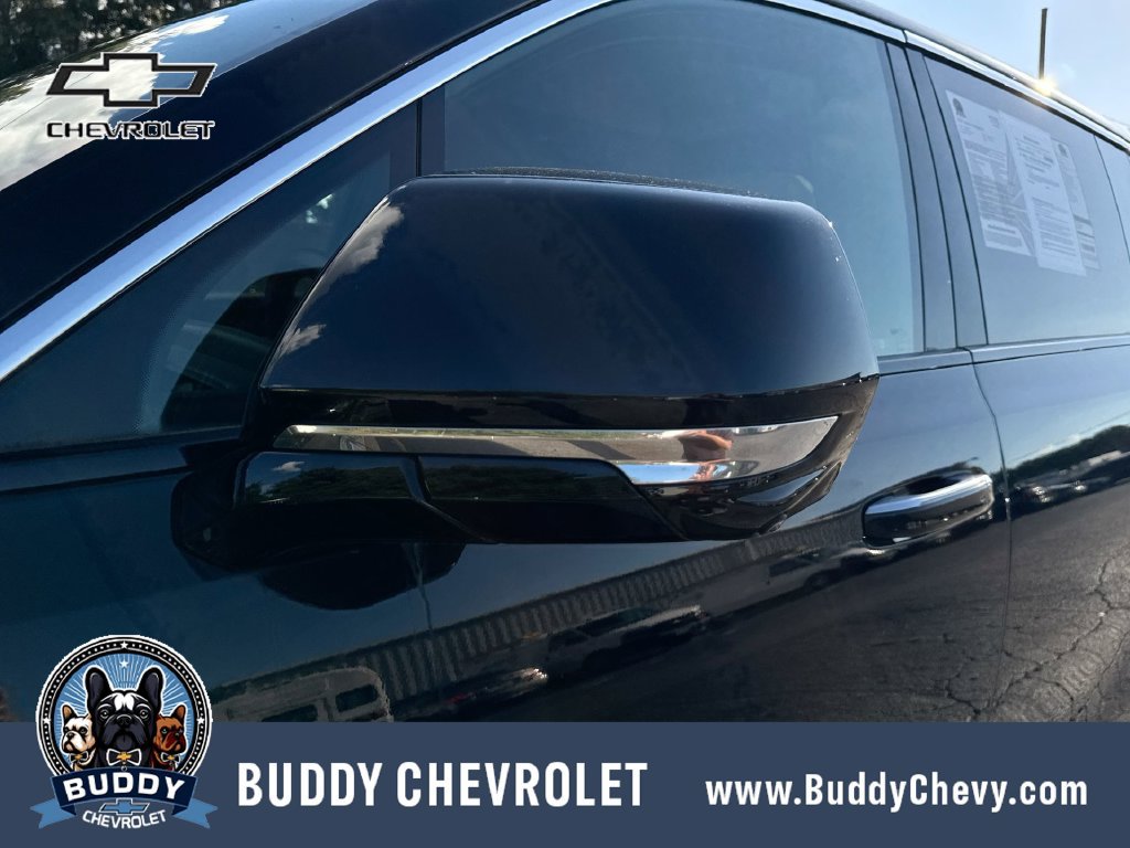 Used 2025 Cadillac Escalade IQ Luxury 2 AWD/4WD image 11