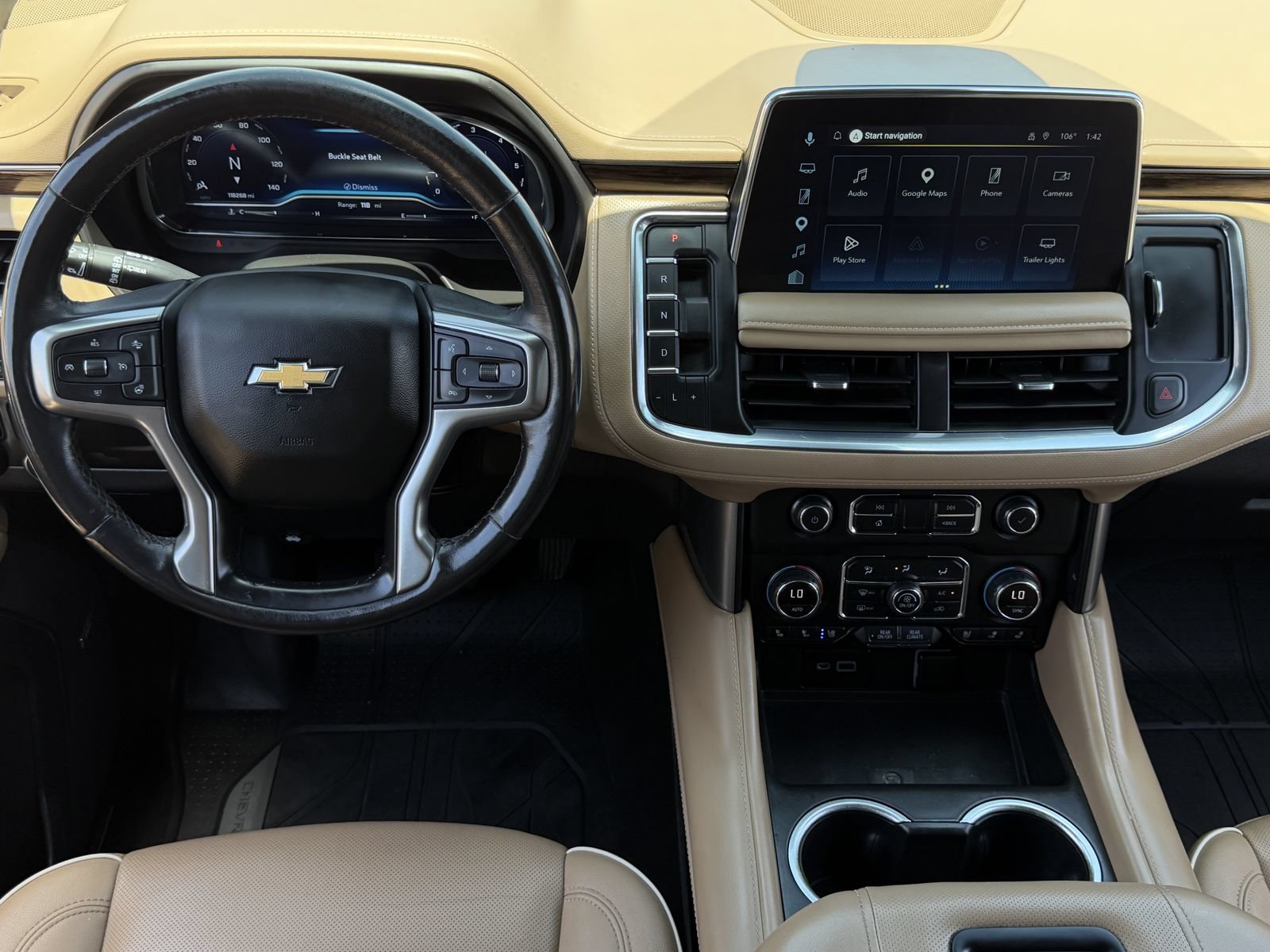Used 2023 Chevrolet Suburban Premier RWD image 13
