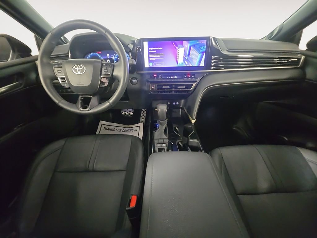 Used 2025 Toyota Camry XSE w/ Premium Plus Package image 10