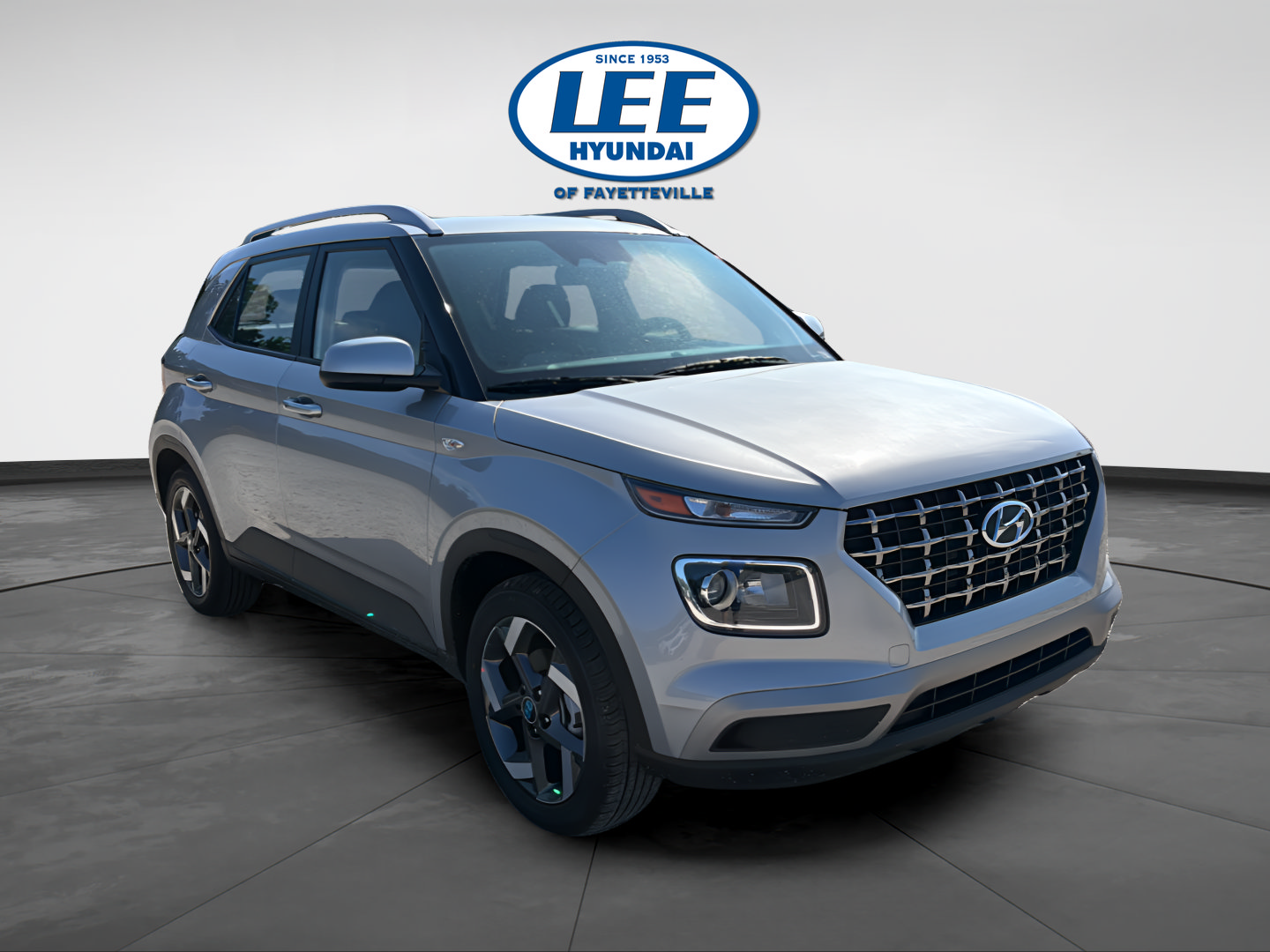 New 2026 Hyundai Venue SEL FWD image 1