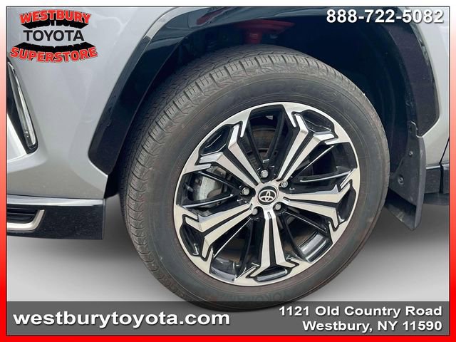 Used 2024 Toyota RAV4 XSE w/ Weather Package image 13