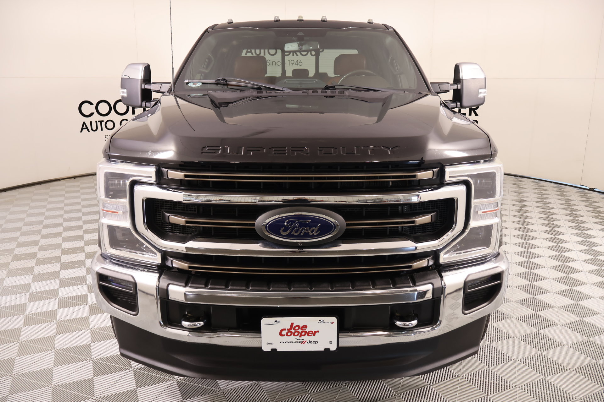Used 2022 Ford F250 King Ranch w/ King Ranch Ultimate Package AWD/4WD image 10