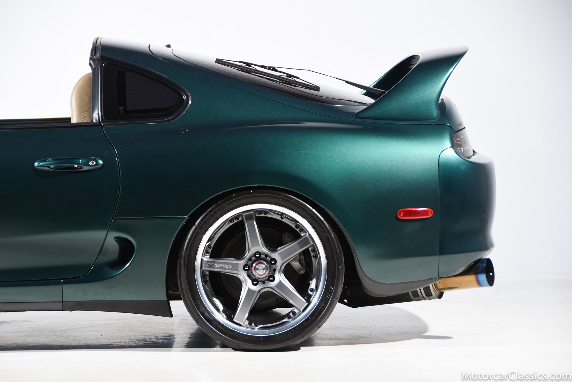 Used 1997 Toyota Supra Turbo image 19