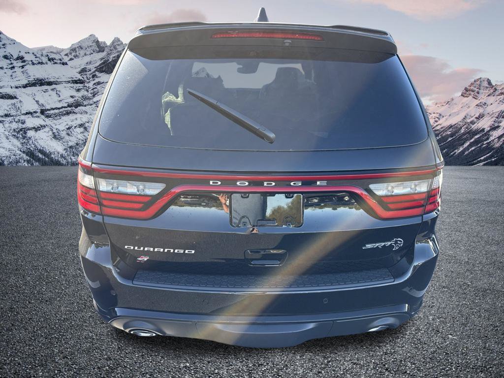 New 2027 Dodge Durango SRT Hellcat w/ Premium Group AWD/4WD image 7