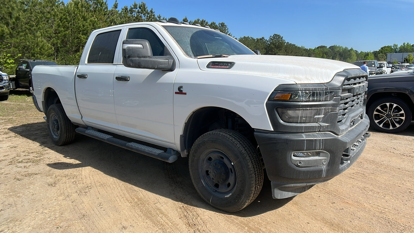 New 2025 RAM 2500 Tradesman image 5