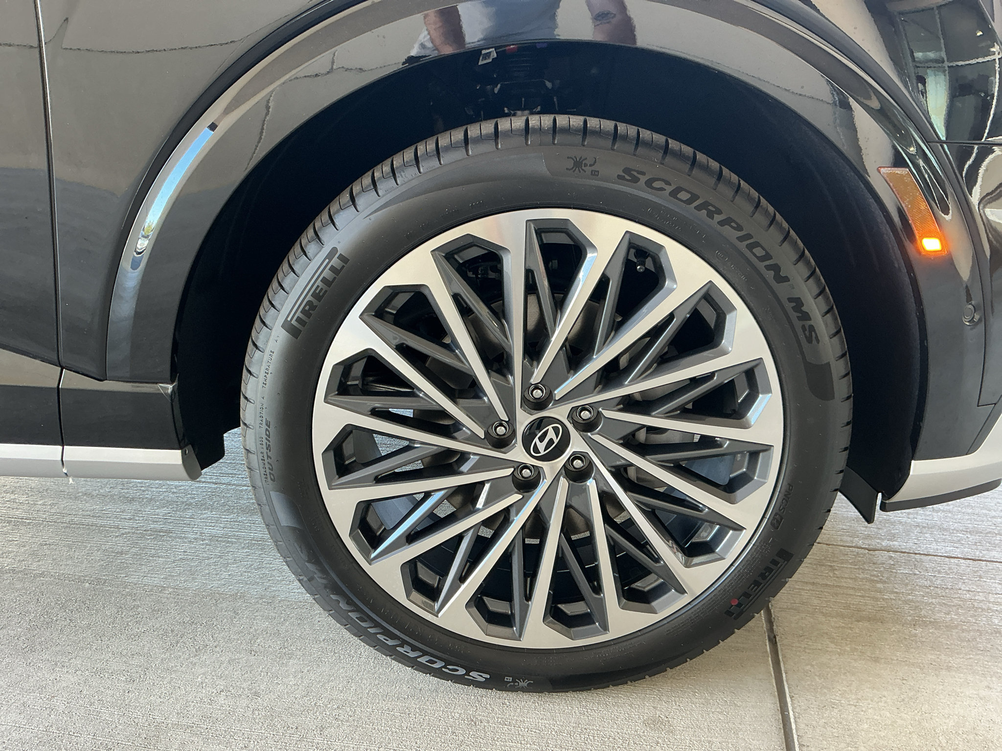 New 2027 Hyundai Palisade Calligraphy AWD/4WD image 30