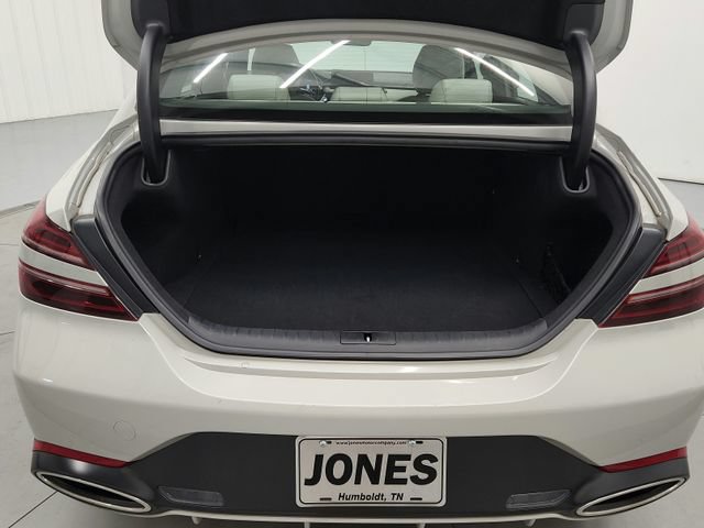 Used 2024 Genesis G70 2.5T AWD/4WD image 29