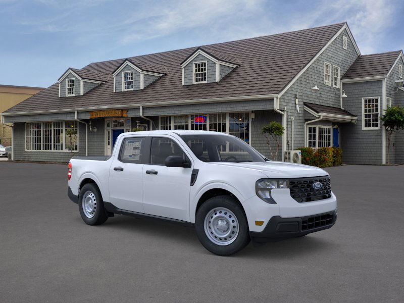 New 2026 Ford Maverick XL image 7