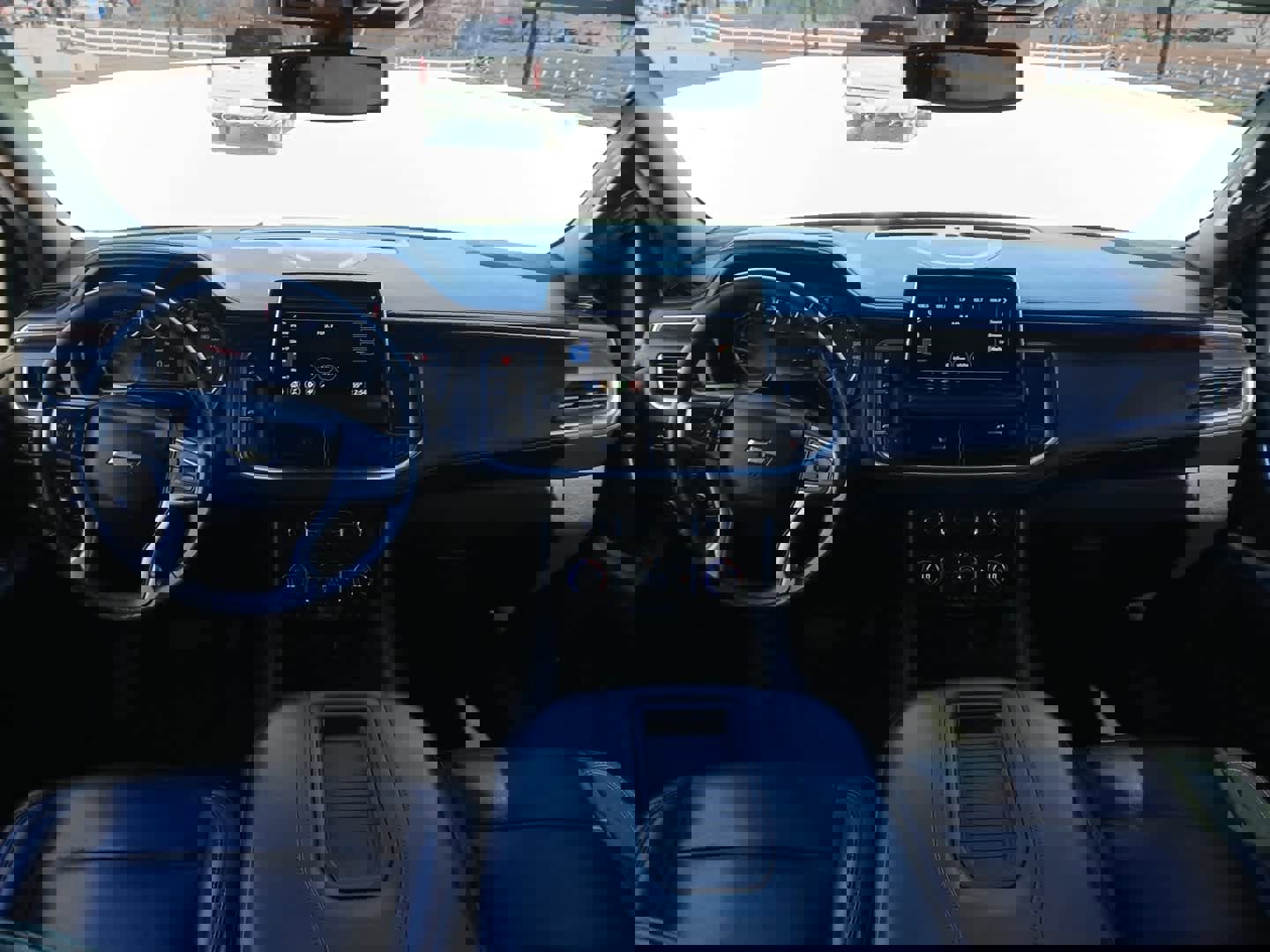 Used 2021 Chevrolet Tahoe LT w/ LT Signature Package image 23