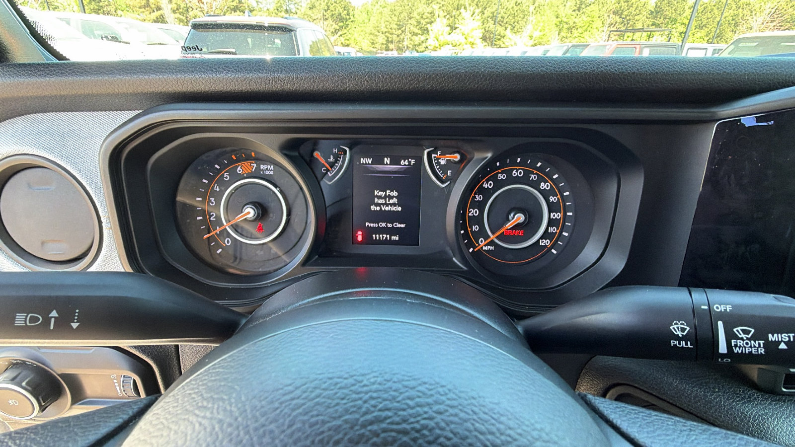 Used 2025 Jeep Wrangler Sport image 26