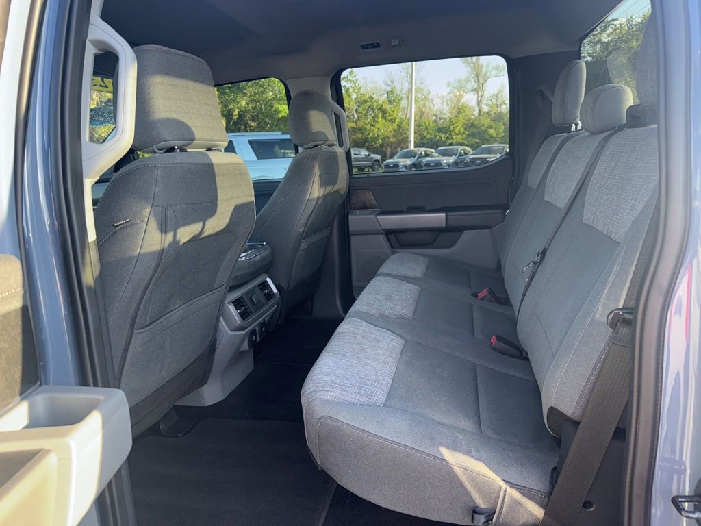 Used 2023 Ford F150 Lightning XLT image 7