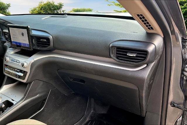 Certified 2023 Ford Explorer XLT AWD/4WD image 16