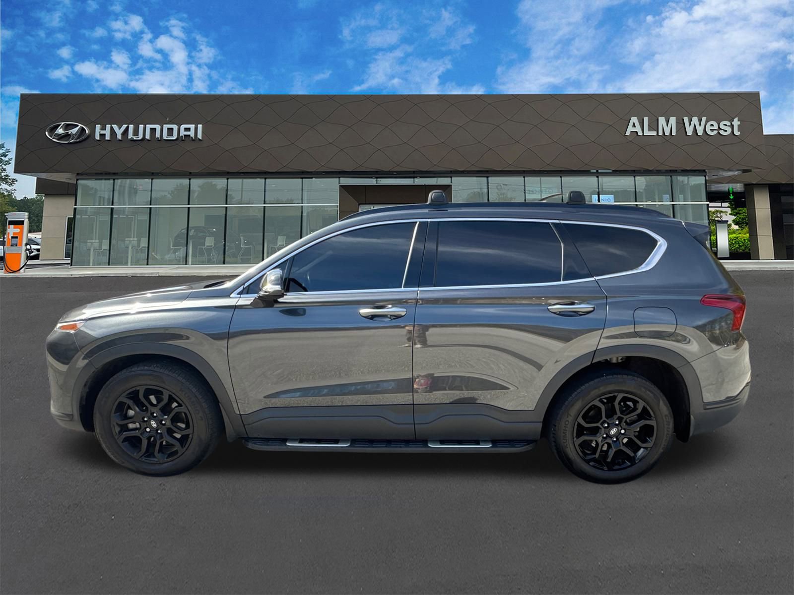 Used 2023 Hyundai Santa Fe XRT image 8