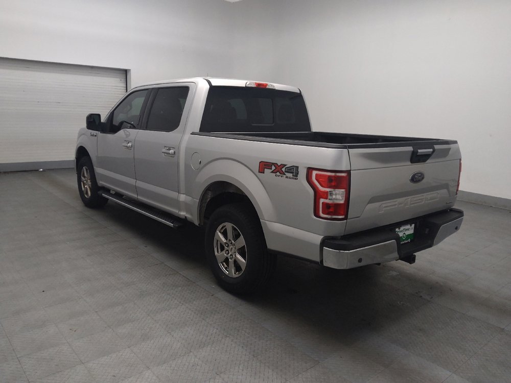 Used 2018 Ford F150 XLT w/ Equipment Group 302A Luxury AWD/4WD image 5