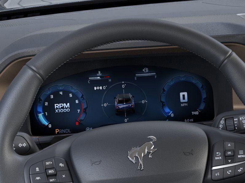 New 2025 Ford Bronco Sport Outer Banks w/ Outer Banks Tech Package+ AWD/4WD image 13