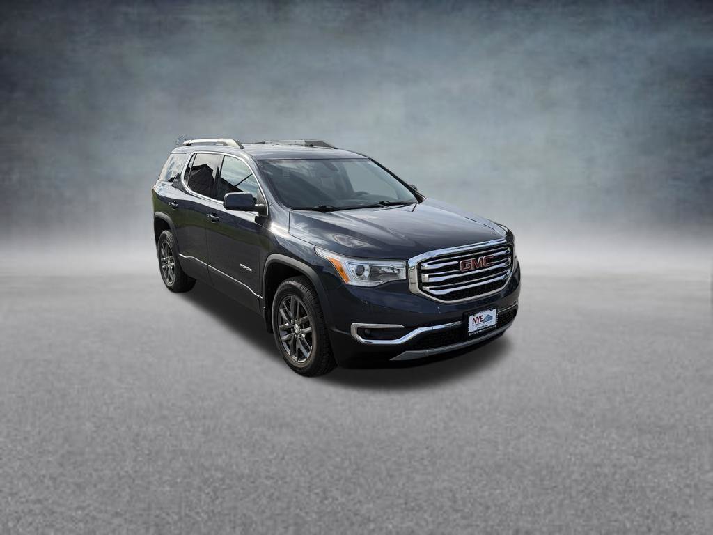 Used 2018 GMC Acadia SLT AWD/4WD image 8